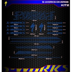 S-WORKS DIVERGE Kit2