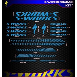 S-WORKS ROUBAIX Kit1