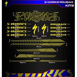 S-WORKS ROUBAIX Kit2