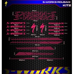 S-WORKS ROUBAIX Kit2