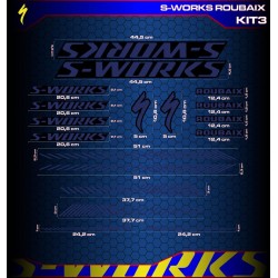S-WORKS ROUBAIX Kit3