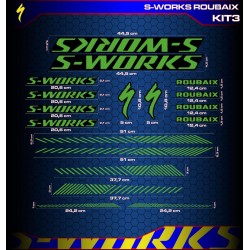 S-WORKS ROUBAIX Kit3
