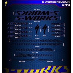 S-WORKS ROUBAIX Kit4