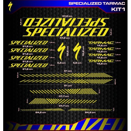 SPECIALIZED TARMAC Kit1