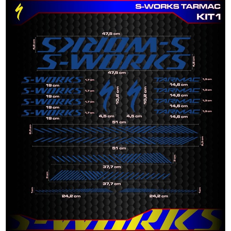 S-WORKS TARMAC Kit1