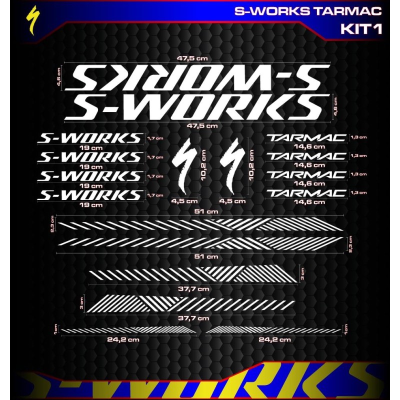 S-WORKS TARMAC Kit1