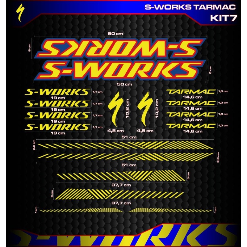 S-WORKS TARMAC Kit7