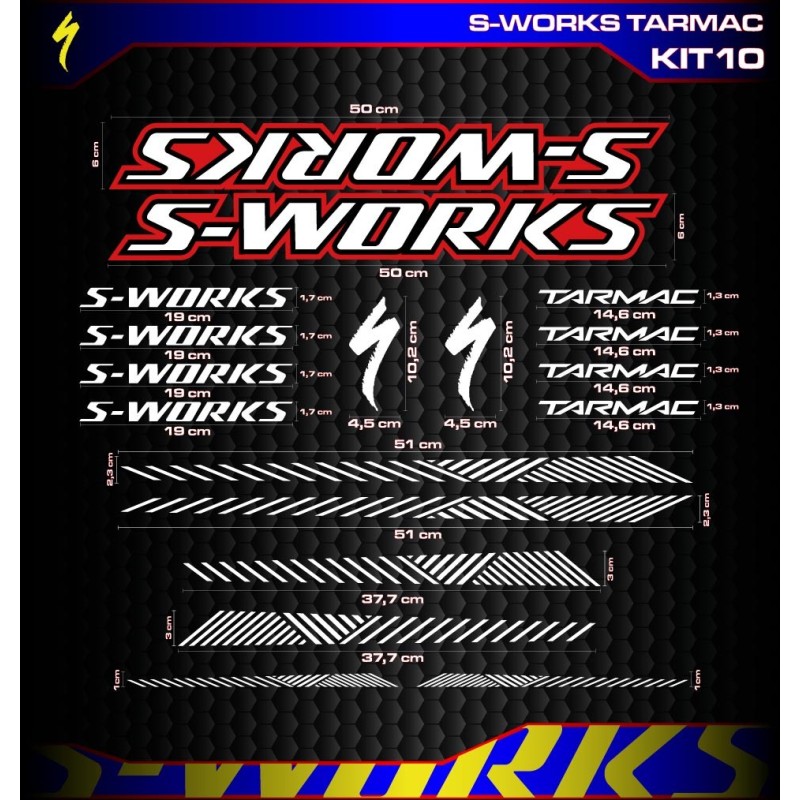 S-WORKS TARMAC Kit10