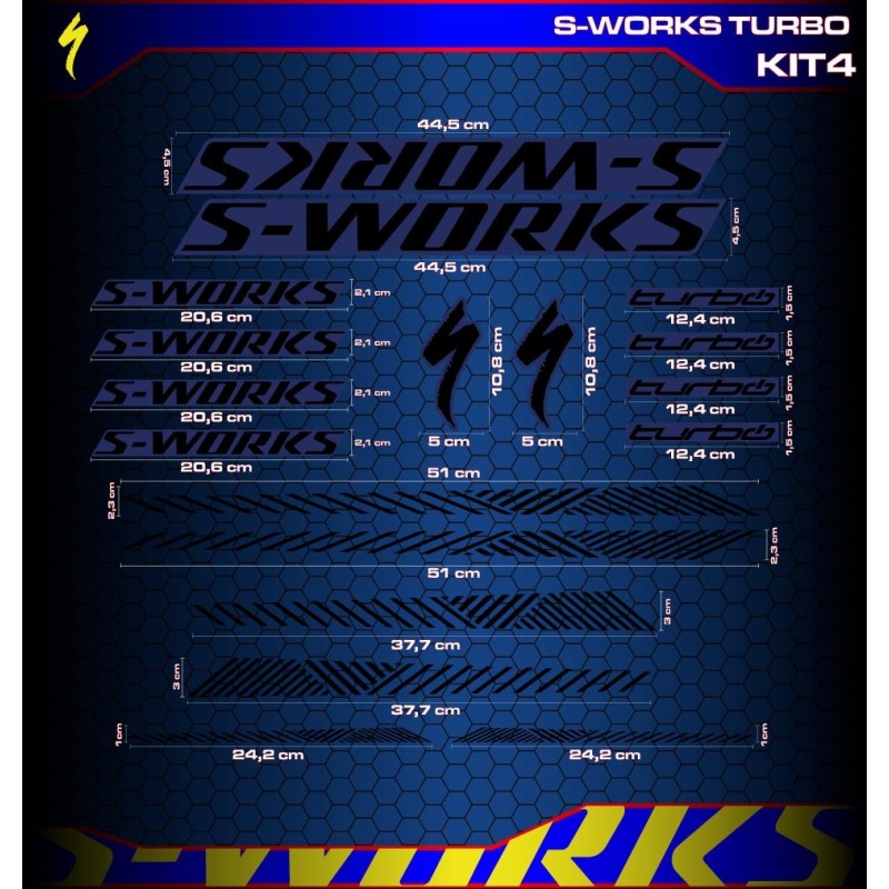 S-WORKS TURBO Kit4