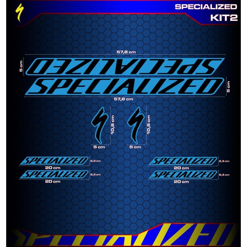 SPECIALIZED Kit2