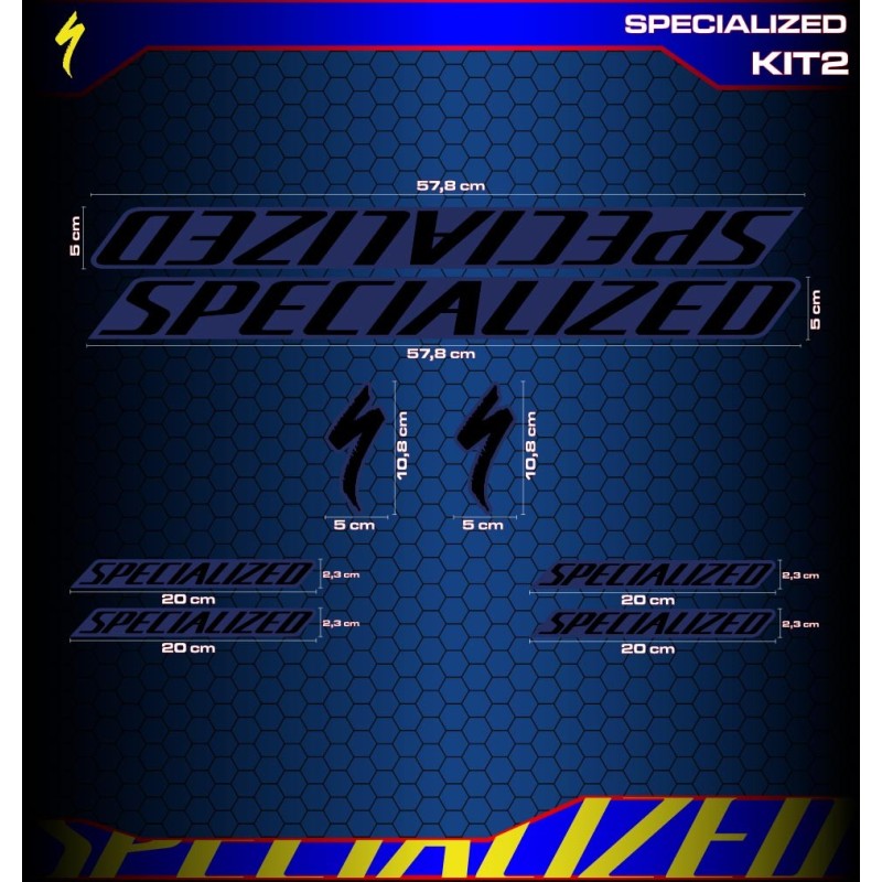 SPECIALIZED Kit2