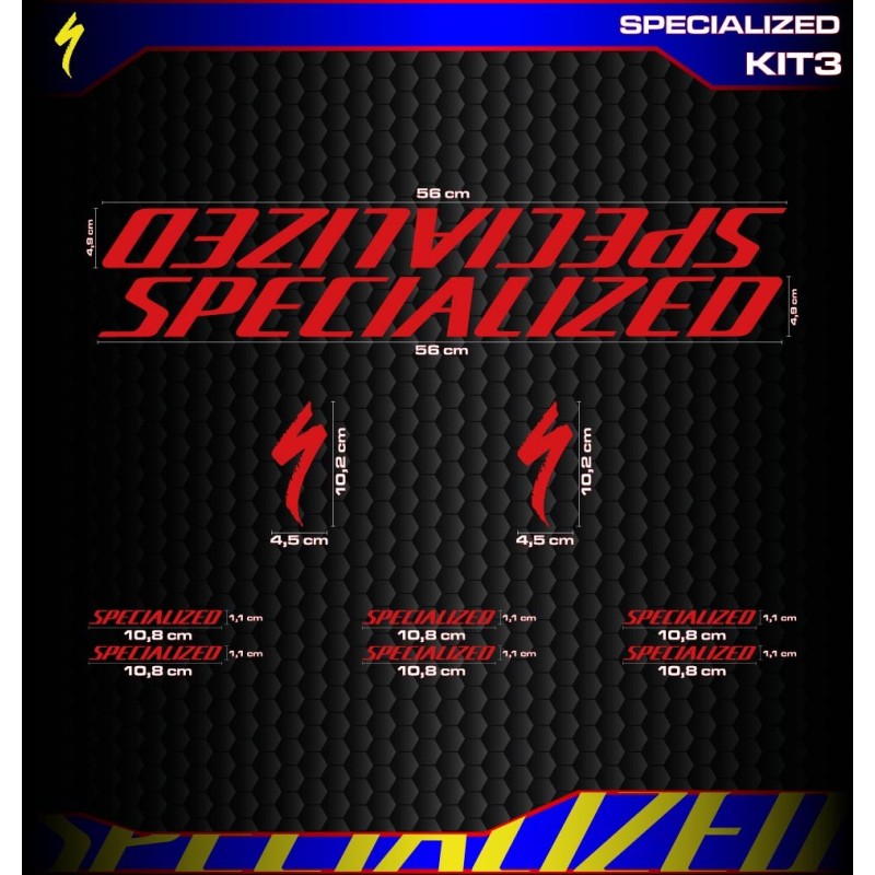SPECIALIZED Kit3