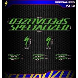 SPECIALIZED Kit3