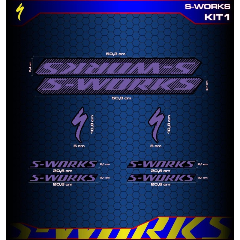 S-WORKS Kit1