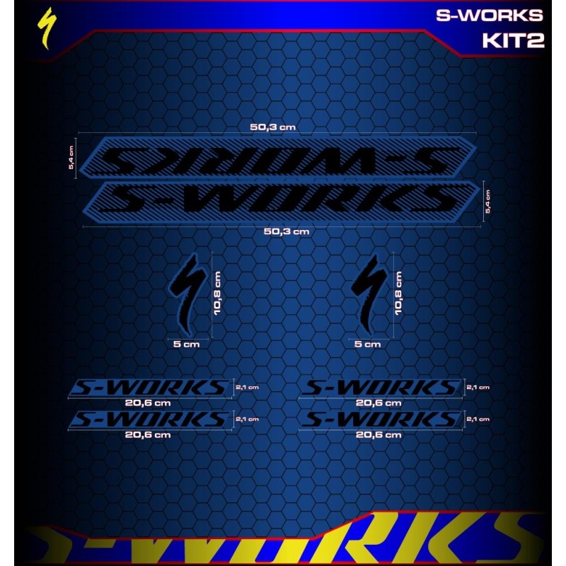 S-WORKS Kit2