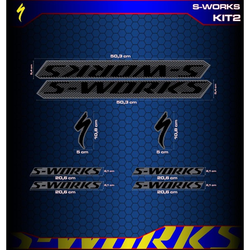 S-WORKS Kit2