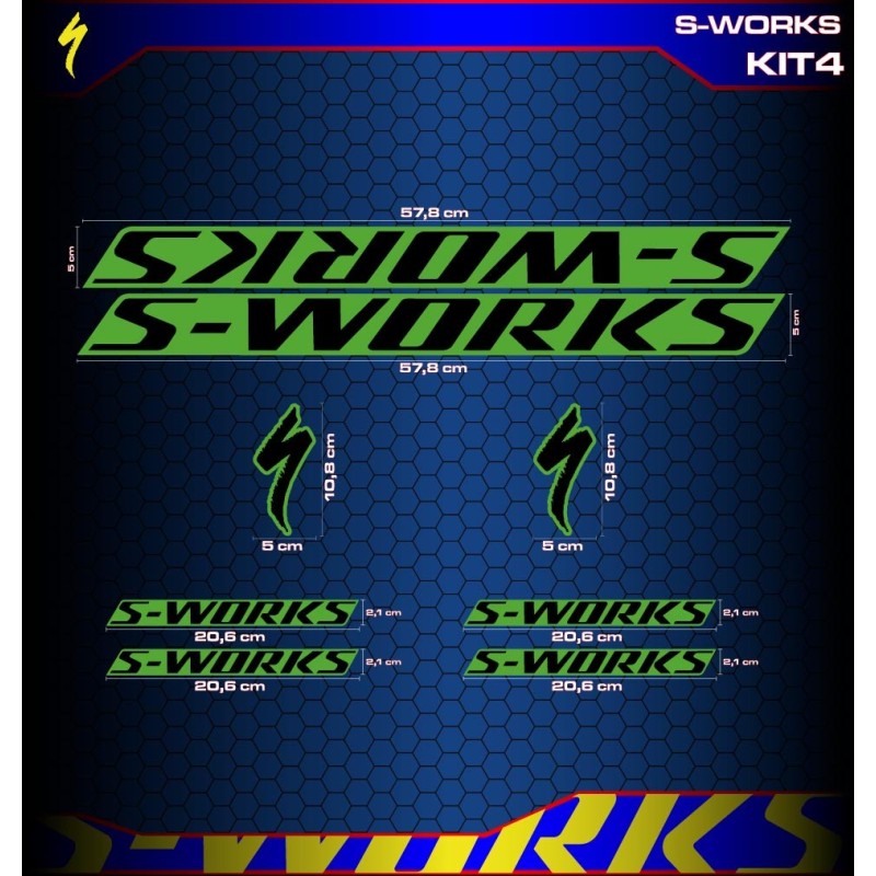 S-WORKS Kit4