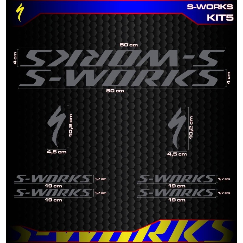 S-WORKS Kit5