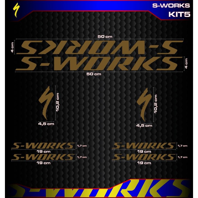 S-WORKS Kit5