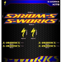 S-WORKS Kit6