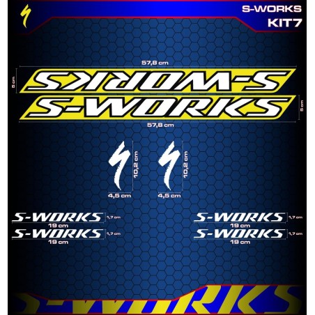 S-WORKS Kit7