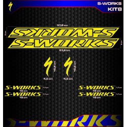 S-WORKS Kit8