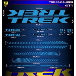 TREK E-CALIBER Kit1