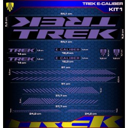 TREK E-CALIBER Kit1