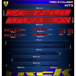 TREK E-CALIBER Kit3