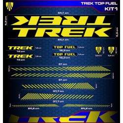 TREK TOP FUEL Kit1