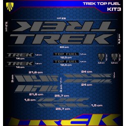 TREK TOP FUEL Kit3