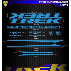 TREK SUPERCALIBER Kit1