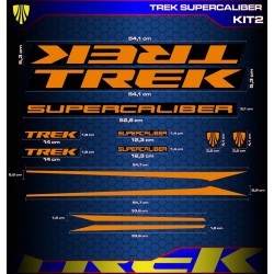 TREK SUPERCALIBER Kit2