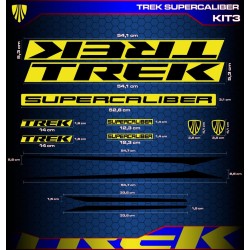 TREK SUPERCALIBER Kit3