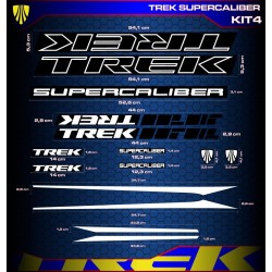 TREK SUPERCALIBER Kit4