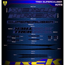 TREK SUPERCALIBER Kit5