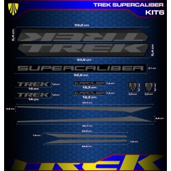 TREK SUPERCALIBER Kit6