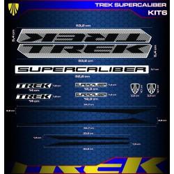 TREK SUPERCALIBER Kit6