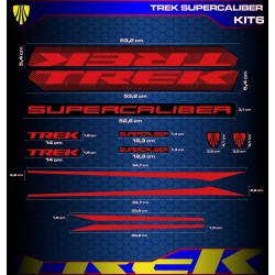 TREK SUPERCALIBER Kit6