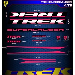 TREK SUPERCALIBER Kit9