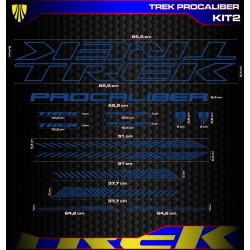 TREK PROCALIBER Kit2