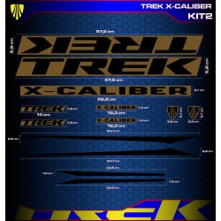 TREK X-CALIBER Kit2