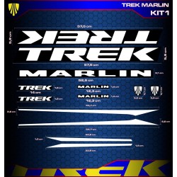 TREK MARLIN Kit1