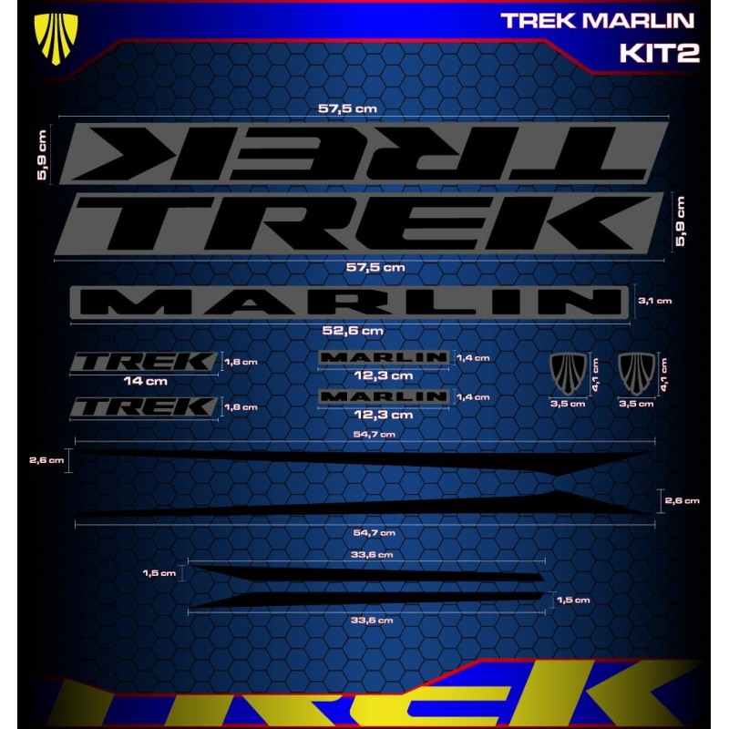 TREK MARLIN Kit2