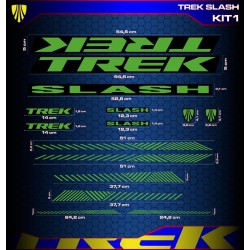 TREK SLASH Kit1