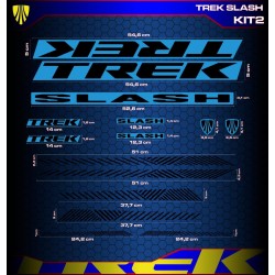 TREK SLASH Kit2