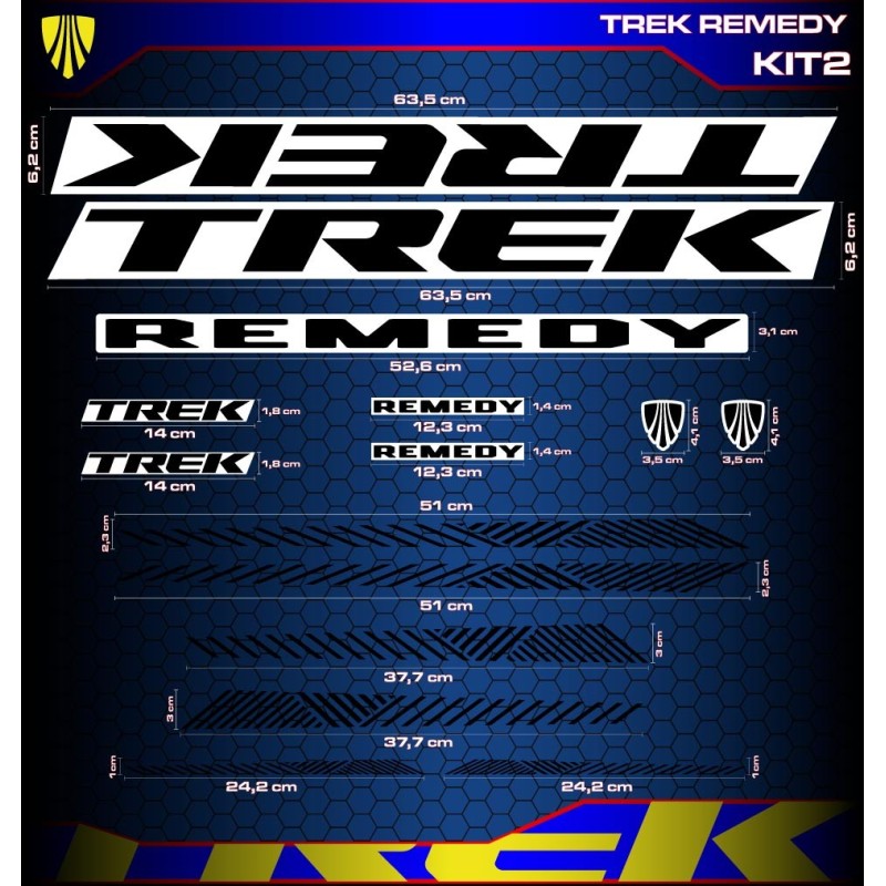 TREK REMEDY Kit2