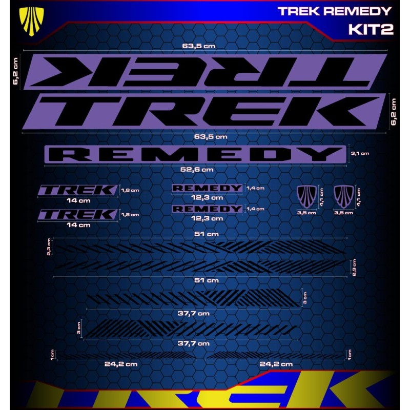 TREK REMEDY Kit2