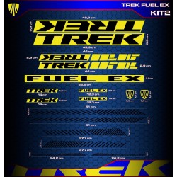 TREK FUEL EX Kit2
