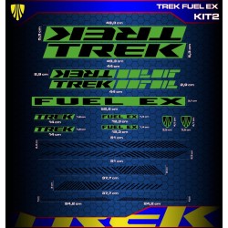TREK FUEL EX Kit2